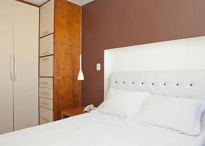 Luxury Apartment In Ipanema