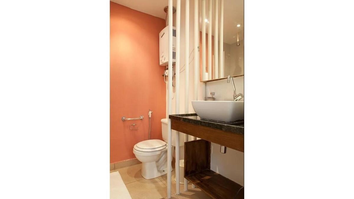 Apartamento Luxury In Ipanema